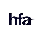 Hfa (The Harry Fox Agency) logo