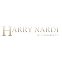 Harry Nardi The Magician logo