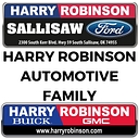 Harry Robinson Sallisaw Ford