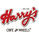 Harry's Cafe De Wheels logo