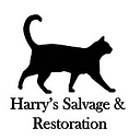 Harry's Salvage and Restoration logo