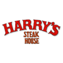 Harry's Steak House logo