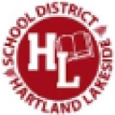 Hartland/Lakeside School District logo