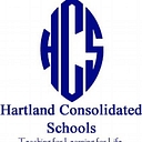 Hartland High School logo