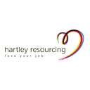 Hartley Resourcing logo
