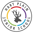 Hart Plain Junior School logo