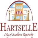City of Hartselle logo