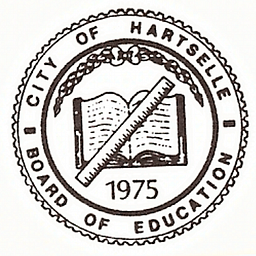 Hartselle Intermediate School logo