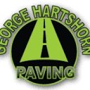 George Hartshorn Paving logo