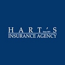 Hart's Insurance Agency logo