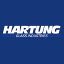Hartung Glass Industries logo