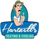 Hartzell's Heat & Air logo