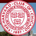 Harvard Club of Chicago logo