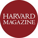 Harvard Magazine logo