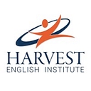 Harvest English Institute logo
