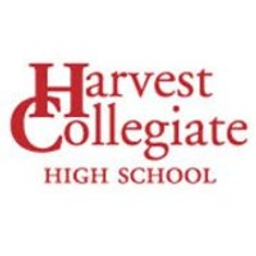 HARVEST COLLEGIATE HIGH SCHOOL logo