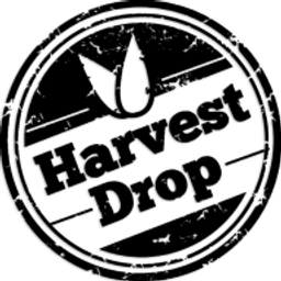 Harvest Drop logo