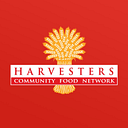 Harvesters - the Community Food Network logo