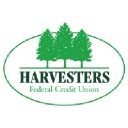 Harvesters Federal Credit Union logo