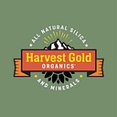 Harvest Gold Organics logo