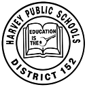 Harvey Public Schools Dst 152 logo