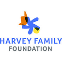 The Harvey Family Foundation logo