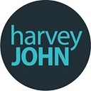 Harvey John logo
