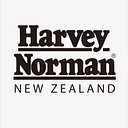 Harvey Norman New Zealand logo