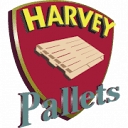 Harvey Pallets Inc. logo