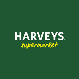 Harveys Supermarket logo