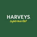 Harvey's Supermarkets logo
