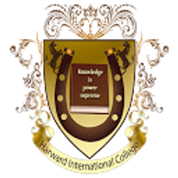 Harward International College logo