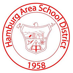 Hamburg Area HS logo