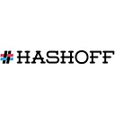 #Hashoff logo
