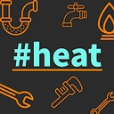 #heat logo