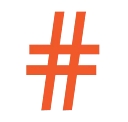 hashtagmagazine.in logo