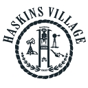 Haskins village logo