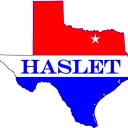 City of Haslet city logo