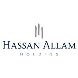 Hassan Allam Holding logo