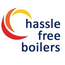 Hassle Free Boilers Ltd logo