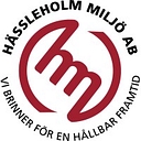 LL Miljö AB logo