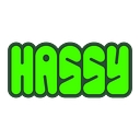 HASSY Avocado Oil logo