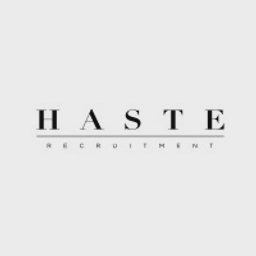 Haste Recruitment logo