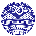 Hastings Central School logo