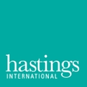 Hastings International logo