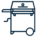 Hasty Bake logo