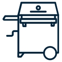 Hasty Bake Charcoal Grills