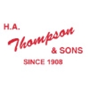 H.A. Thompson & Sons logo