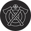 Hatchets & Hops logo