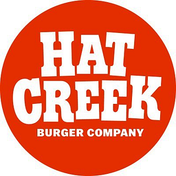 Hat Creek Burger Company logo